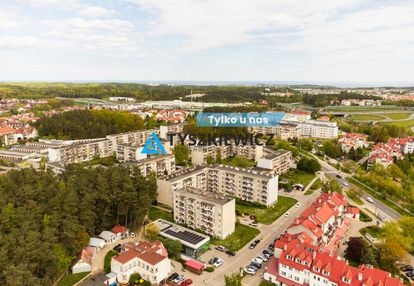 Mieszkanie z garażem gdynia dąbrowa