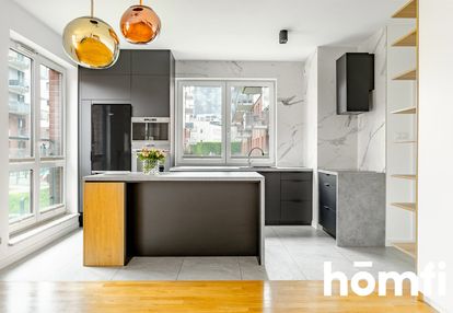 Centrum łodzi, 3 pokoje | wysoki standard | garaż