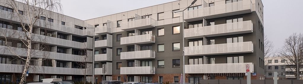 4 pokojowe mieszkanie z balkonem- al.jerozolimskie