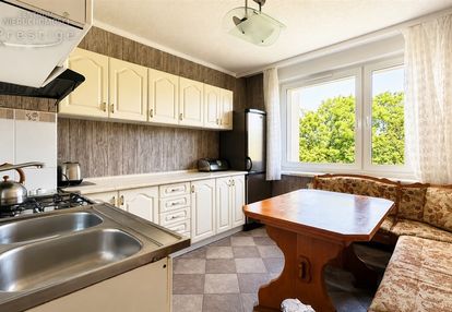 2 pokoje 51 m² z widokiem na las i balkonem!
