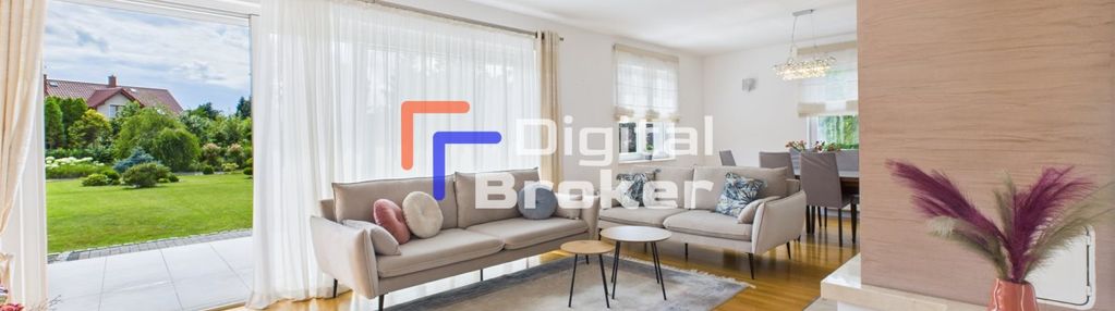 ⭐funkcjonalny dom z pięknym ogrodem⭐bez prowizji⭐