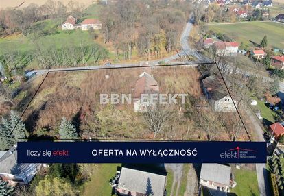Pisary - powiat krakowski - działka inwestycyjna.
