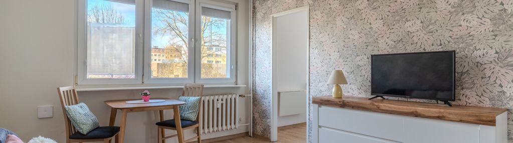 Gdynia witomino i 1 pokój i idealne na inwestycję!