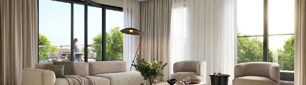 Przestronny apartament w samym sercu miasta