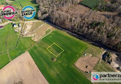1300m2 działka w barłominie!