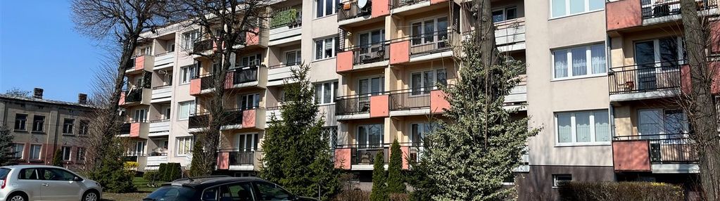 Dobry stan, do zamieszkania - ładny balkon