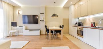 *apartamenty novum* stare miasto, 3 pok., garaż