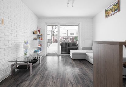 2 pokoje z ogrodem, kameralna zabudowa