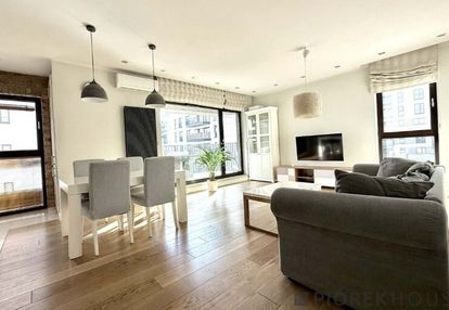 3-pokojowe mieszkanie na mokotowie