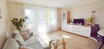 Wyremontowane mieszkanie w nowym budownictwie