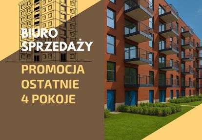 Okazja dąbrowa gòrnicza reden 4 pakoje 0% prowizji