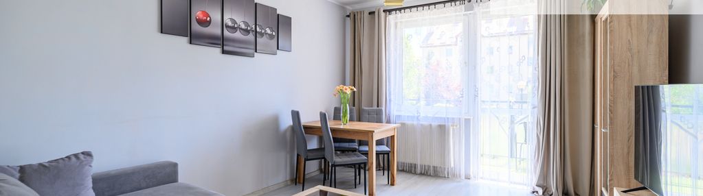 2 pokoje | 43,5 m²  | niski czynsz | olsztyn