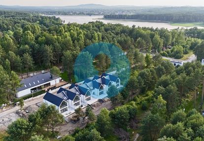 Segmenty w stanie deweloperskim - cedzyna