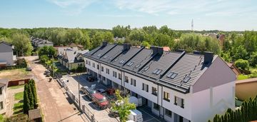 3 pokojowe mieszkanie z ogródkiem w markach