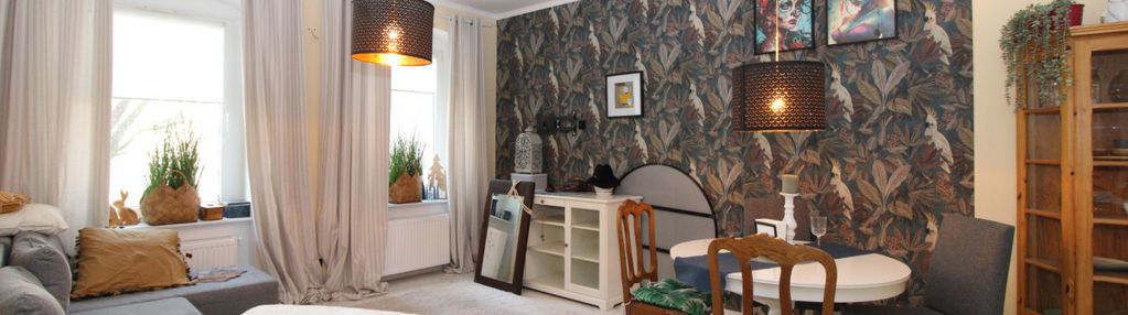 Do wprowadzenia! kameralna kamienica w centrum!