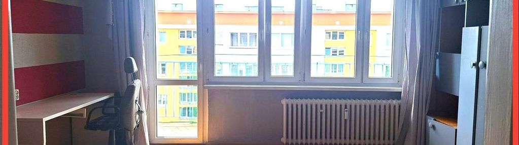 Z loggią do remontu w poszukiwanej lokalizacji