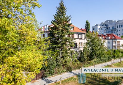 Stary mokotów/ historyczna kamienica/2 pok./38m2