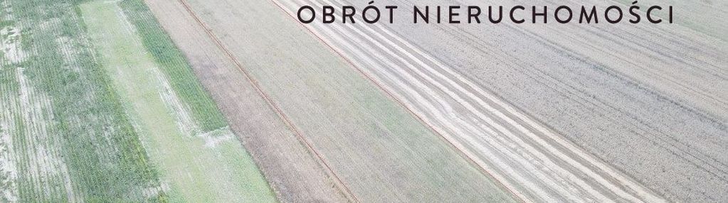 Działki rolne w miedznej drewnianej