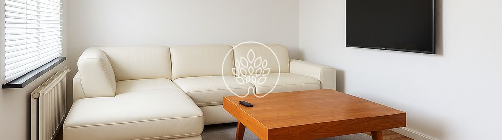 Dwupokojowe mieszkanie z werandą 40m2