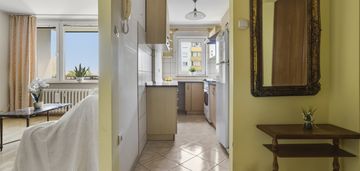 2-pokojowe mieszkanie 37,14 m² – wola