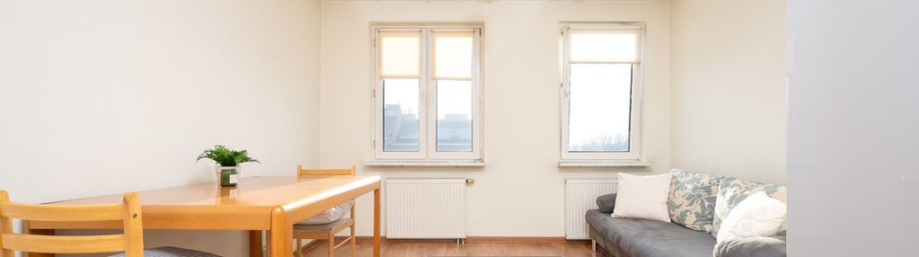 Kawalerka 33 mkw | mogilska | osobna kuchnia