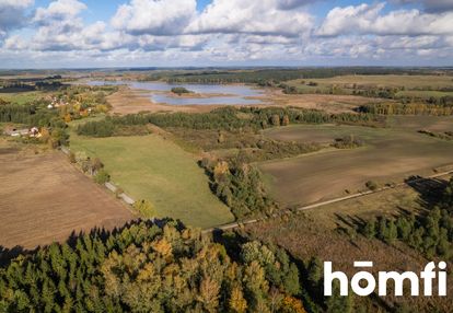 Duża działka inwestycja knis ryn mazury