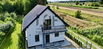 Nowy energooszczędny dom abramowicka