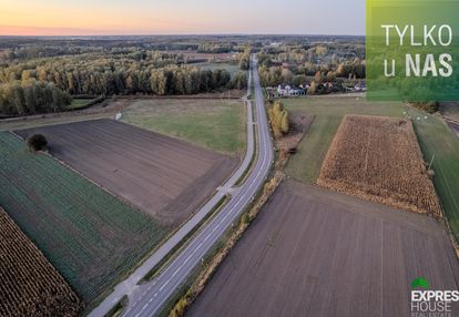 Działka juchnowiec kościelny z wz