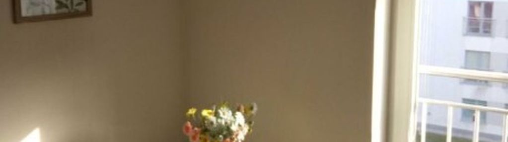 2-pokojowe mieszkanie w ząbkach