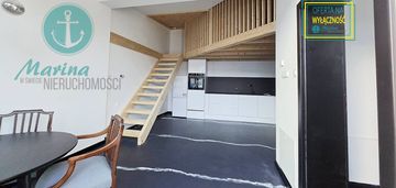 Bez-czynszowe mieszkanie do wynajęcia z ogródkiem