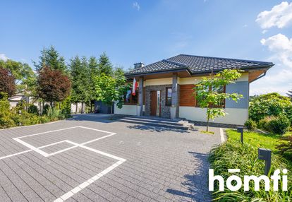 Dom z ogrodem w stronę słońca – chmielnik