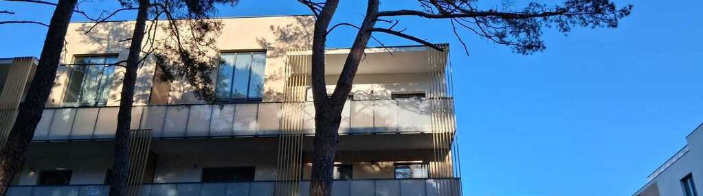 Apartamenty nad morzem przy plaży