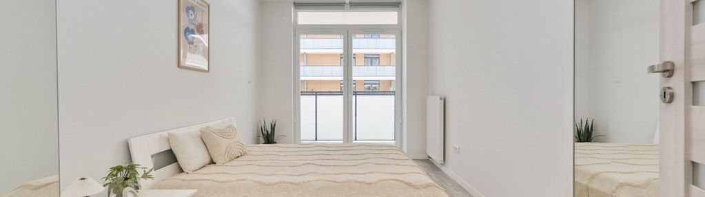 2 pokoje z balkonem w centrum ul.gwiaździsta