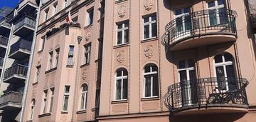 Okolice parku tołpy