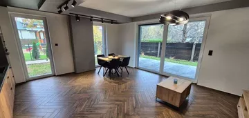 Nowy apartament 57m2 w Żywcu 2 pokoje + ogródek