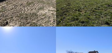 Piękna działka k.kościerzyny - lubań // kaszuby