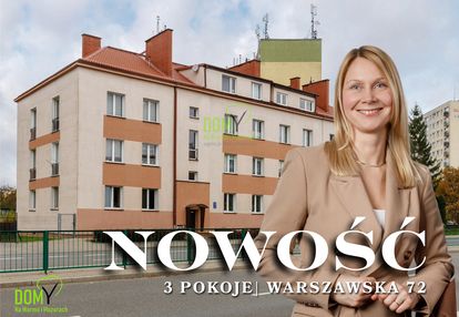 3-pokojowe mieszkanie w kamienicy na podgrodziu