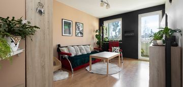 3 pokoje i niska zabudowa i kokoszki