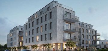 Trzypokojowe mieszkanie z ogrodem 80m2