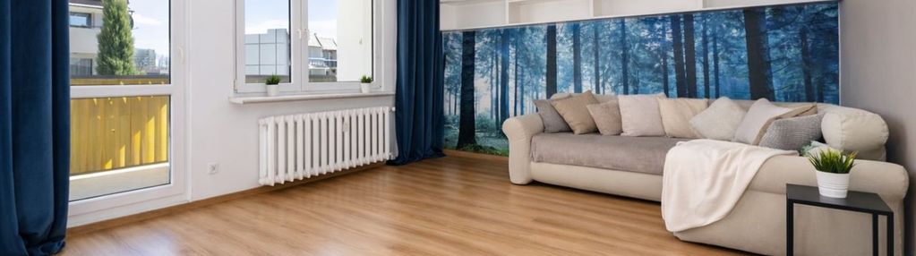 Tychy 3 pokoje, duży taras, cisza, "do wejścia"