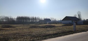 Działki na sprzedaż z wz