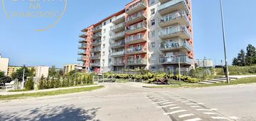 Mieszkanie piłsudkiego kielce z osobną kuchnią 43,79 m2s