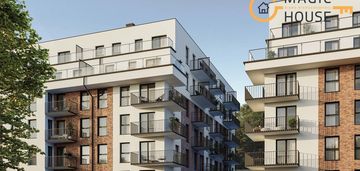 Nowe mieszkanie z balkonem | gdańsk siedlce