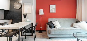 Rydlówka i balkon i od zaraz i parking