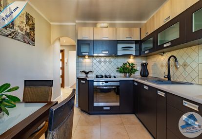 Michelin, mieszkanie gotowe do wprowadzenia.