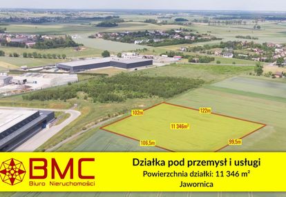 Działka pod przemysł i usługi 1,13ha lubliniec
