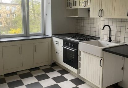 2-pokojowe mieszkanie na mokotowie