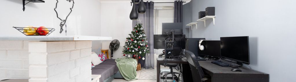 Słoneczne 2 pokojowe mieszkanie | os. avia