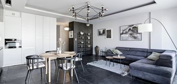 Elegancki apartament w centrum krakowa | novum 1