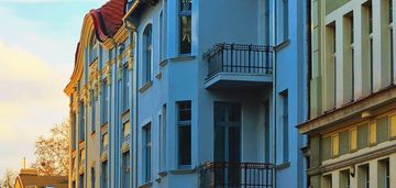 Piękna kamienica, wspaniała lokalizacja